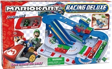 Autodráha Super Mario - Action Game Kart Racing