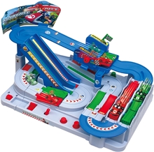 Autodráha Super Mario - Action Game Kart Racing