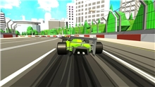 Formula Retro Racing: World Tour (PS4)