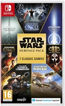 Star Wars Heritage Pack (SWITCH)