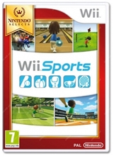 Wii Sports (Wii) (BAZAR)