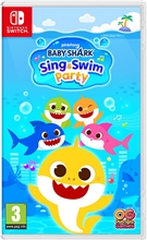 Baby Shark: Sing & Swim Party (SWITCH)