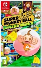 Super Monkey Ball Banana Mania (SWITCH)