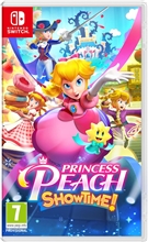 Princess Peach: Showtime! (SWITCH)