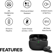 JBL Wave Beam - Black