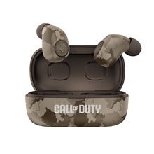OTL bezdrôtové slúchadlá TWS Call of Duty: Task Force 141 - Desert Camo