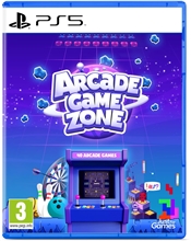 Arcade Game Zone (PS5)