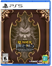 Runner Heroes : The Curse of Night and Day - Enhanced (PS5)