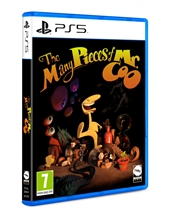 The Many Pieces of Mr. Coo: Fantabulous Edition (PS5)