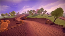 Garfield Kart: Furious Racing (Code in a Box) (SWITCH)