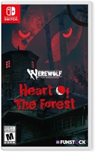 Werewolf The Apocalypse: Heart of The Forest (SWITCH)