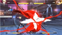 UNDER NIGHT IN-BIRTH II Sys:Celes (SWITCH)