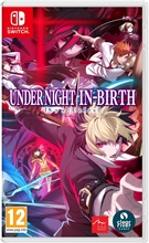 UNDER NIGHT IN-BIRTH II Sys:Celes (SWITCH)