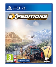 Expeditions: A MudRunner Game (PS4)