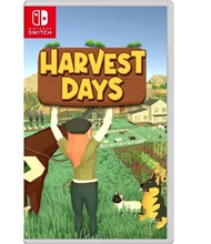 Harvest Days: My Dream Farm (SWITCH)