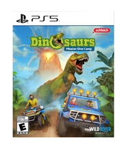 Dinosaurs: Mission Dino Camp (PS5)