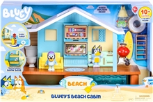 Plážový domček Bluey - Beach Cabin Playset