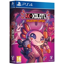 AK-xolotl - Collectors Edition (PS4)