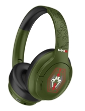 OTL Call of Duty: Modern Warfare 3 Active Noise Cancelling Headphones - Olive Snake