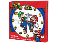 Nástenné hodiny Super Mario