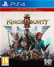 Kings Bounty II - Day One Edition (PS4)