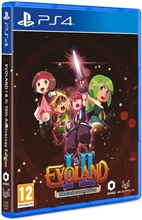 Evoland I & II : 10th Anniversary Edition (PS4)