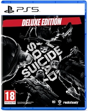 Suicide Squad: Kill the Justice League - Deluxe Edition (PS5)