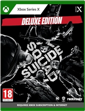 Suicide Squad: Kill the Justice League - Deluxe Edition (XSX)