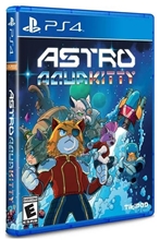 Astro Aqua Kitty (PS4)