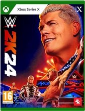 WWE 2K24 (X1/XSX)