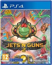 Jets 'n' Guns 2 (PS4)