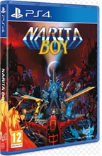 Narita Boy (PS4)
