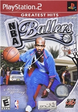 NBA Ballers (PS2) (BAZAR)