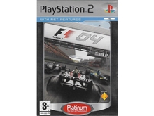 Formula One 04 (PS2) (BAZAR)