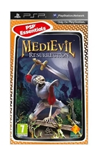MediEvil Resurrection (PSP) (Bazar) 