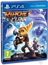 Ratchet & Clank (PS4) (bazar)