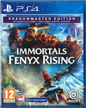 Immortals: Fenyx Rising - Shadowmaster Edition (PS4) (BAZAR)	