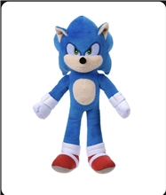 Jakks - Sonic the Hedgehog 2 The Movie Plush (23 cm)