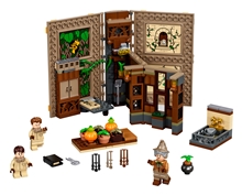 LEGO® Harry Potter™ 76384: Kouzelné momenty z Bradavic: Hodina bylinkářství