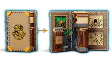 LEGO® Harry Potter™ 76384: Kouzelné momenty z Bradavic: Hodina bylinkářství