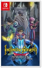 Infinity Strash: Dragon Quest The Adventure of Dai (SWITCH)