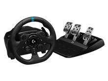 Logitech G923 Racing Wheel and Pedals (PS5/PS4/PC) (ZÁNOVNÍ) (BAZAR)
