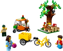LEGO® City 60326 Picnic in the park
