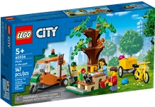 LEGO® City 60326 Picnic in the park