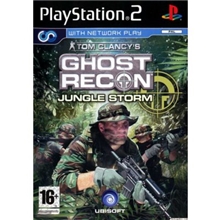 Tom Clancy's Ghost Recon: Jungle Storm (PS2) (BAZAR)