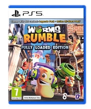 Worms Rumble (PS5) (ZĽAVA)