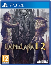 LA-MULANA 1 & 2: Hidden Treasures Edition (PS4)