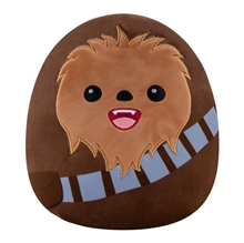 Squishmallows - 25 cm plyšák - Star Wars Chewbacca