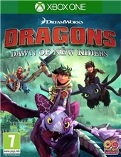 Dragons: Dawn of New Riders (X1) (ZĽAVA)