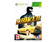 Driver San Francisco (X360) (BAZAR)